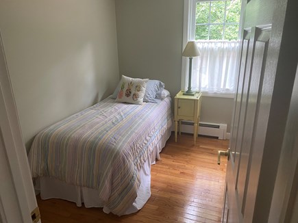 Falmouth Cape Cod vacation rental - Downstairs twin bedroom