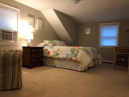 Falmouth Cape Cod vacation rental - Upstairs second bedroom (full bed)