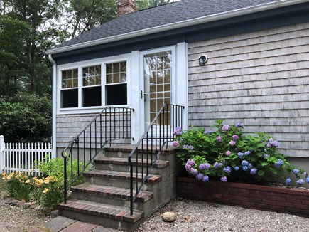 Falmouth Cape Cod vacation rental - Front of house