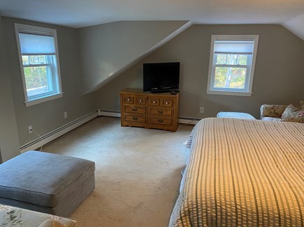 Falmouth Cape Cod vacation rental - Upstairs main bedroom (king bed)