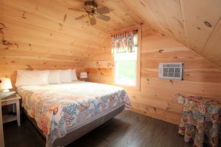 Eastham, Cape Cod Escape  Cape Cod vacation rental - Upstairs bedroom with queen bed