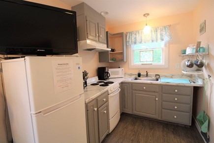 Eastham, Cape Cod Escape  Cape Cod vacation rental - Well equipped kitchen