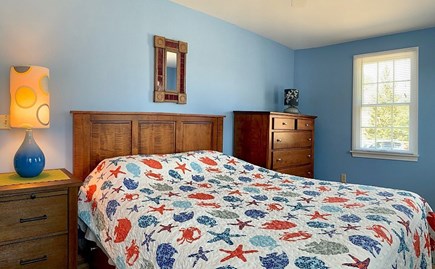 Eastham Cape Cod vacation rental - Bedroom #1   Queen