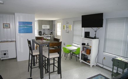 Eastham Cape Cod vacation rental - Sitting/Dining area