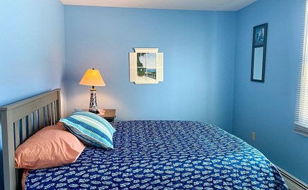 Eastham Cape Cod vacation rental - Bedroom #2  Full