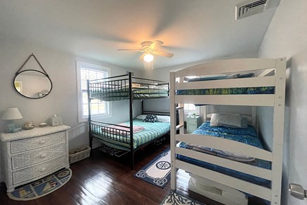 Yarmouth Cape Cod vacation rental - Bedroom