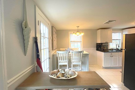 Yarmouth Cape Cod vacation rental - Dining area/Kitchen