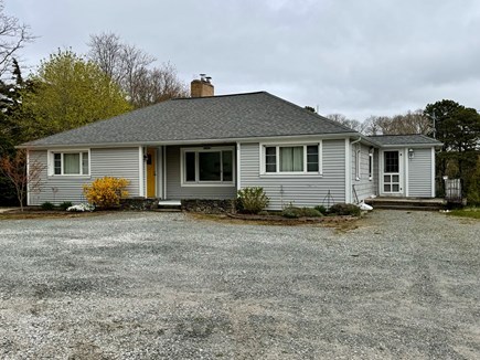 Bourne, Cataumet Cape Cod vacation rental - Charming home, ample parking on a large lot.