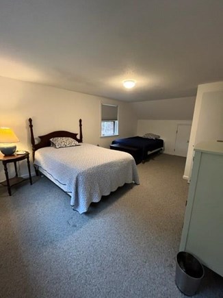 Eastham Cape Cod vacation rental - Upstairs Bedroom 2; two double beds