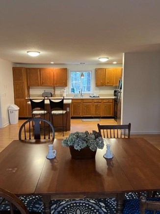 Eastham Cape Cod vacation rental - Dining Room/Kitchen