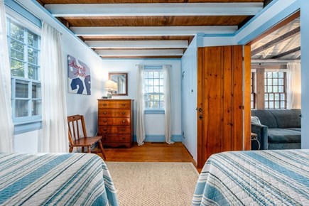 Dennisport Cape Cod vacation rental - 1st Floor Bedroom