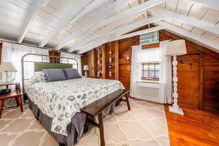 Dennisport Cape Cod vacation rental - Loft Bedroom