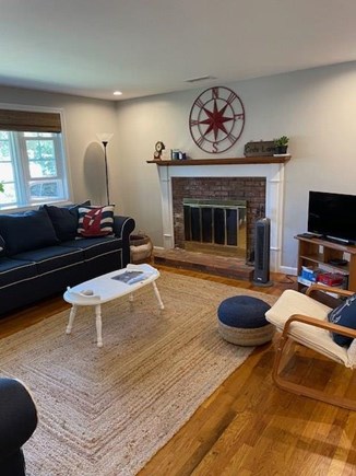 Harwich Cape Cod vacation rental - Livingroom