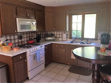 Yarmouth Cape Cod vacation rental - Fully equipped kitchen