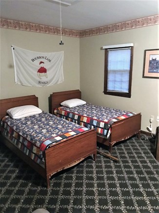 Yarmouth Cape Cod vacation rental - Extra person twin beds