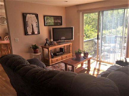 Yarmouth Cape Cod vacation rental - Spacious bright family room
