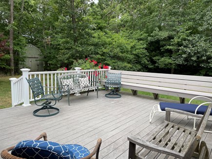 Brewster Cape Cod vacation rental - Plenty of places to hang out