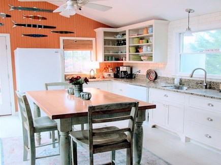 Oceanside - Eastham Cape Cod vacation rental - Kitchen