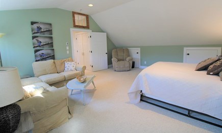 Harwich Cape Cod vacation rental - Large bedroom