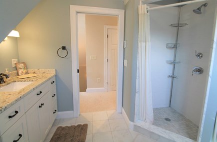 Harwich Cape Cod vacation rental - Fill bathroom with shower