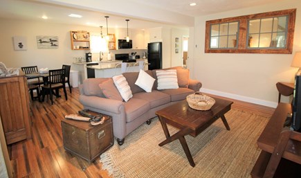 Harwich Cape Cod vacation rental - TV space