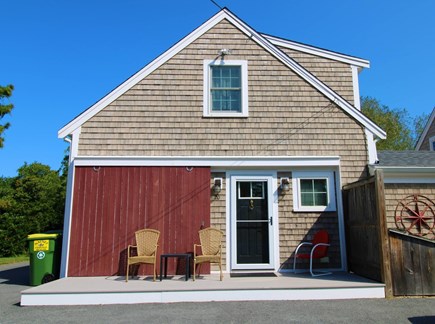 Harwich Cape Cod vacation rental - Front of home
