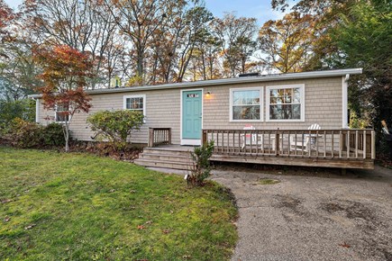 Mashpee Cape Cod vacation rental - Our home is a fully renovated ranch home in a quiet neighborhood