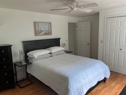 Eastham Cape Cod vacation rental - First floor bedroom Queen