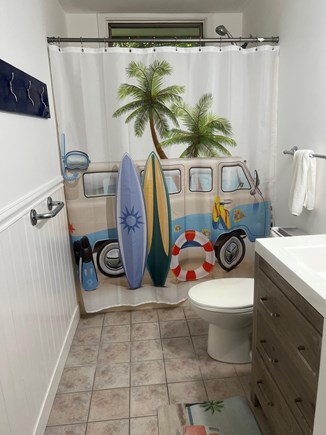 Eastham Cape Cod vacation rental - First floor full bathroom