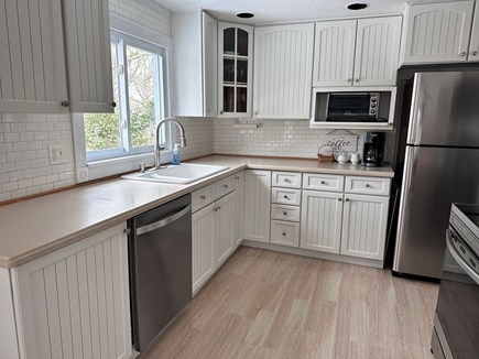 Chatham Cape Cod vacation rental - Kitchen with dishwasher
