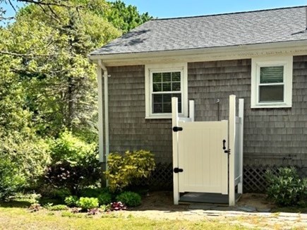 Chatham Cape Cod vacation rental - Outdoor shower