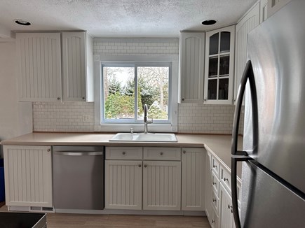 Chatham Cape Cod vacation rental - Kitchen window