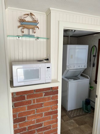 West Yarmouth Cape Cod vacation rental - Laundry/pantry