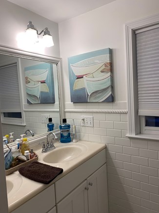 Sandwich Cape Cod vacation rental - First floor bathroom