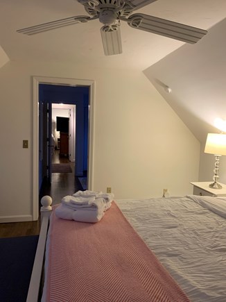 Sandwich Cape Cod vacation rental - Queen bedroom upstairs