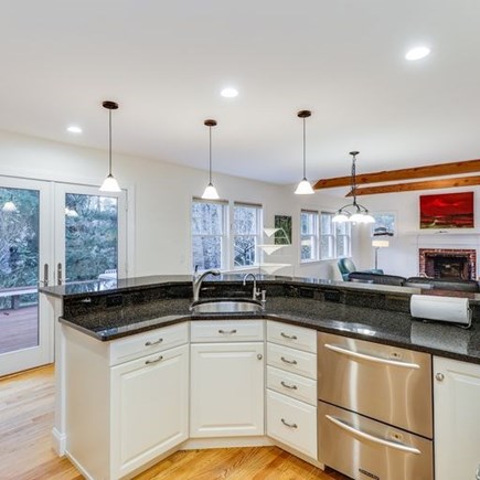 Orleans Cape Cod vacation rental - Kitchen