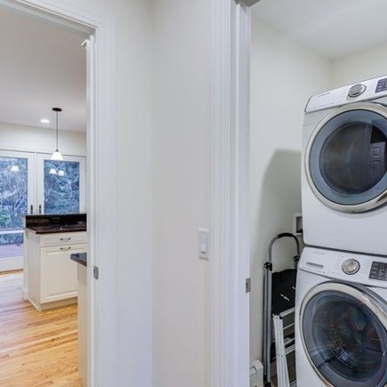 Orleans Cape Cod vacation rental - Washer/Dryer