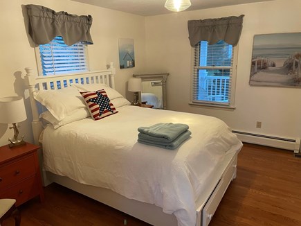 Sandwich Cape Cod vacation rental - Bedroom 1 located on ground floor