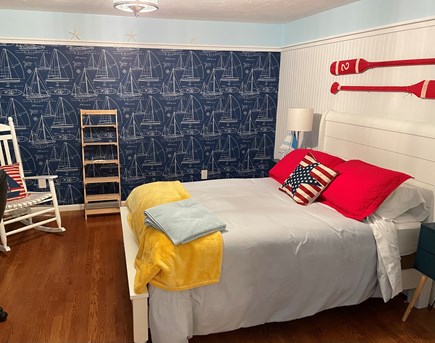 Sandwich Cape Cod vacation rental - Bedroom 2 located on ground floor