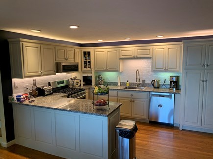 Sandwich Cape Cod vacation rental - Full kitchen