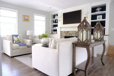 Harwich Cape Cod vacation rental - Open Concept living room