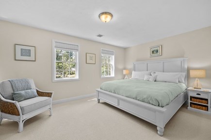 Harwichport Cape Cod vacation rental - Upstairs Primary with King Bed