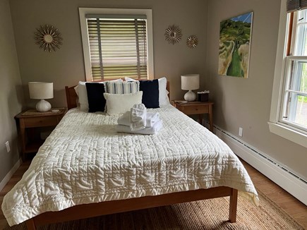 Provincetown, East End Cape Cod vacation rental - Bedroom #2 Queen