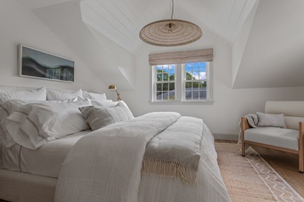 Osterville Cape Cod vacation rental - King Master bedroom with en suite full master bath