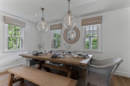 Osterville Cape Cod vacation rental - Dining area in kitchen