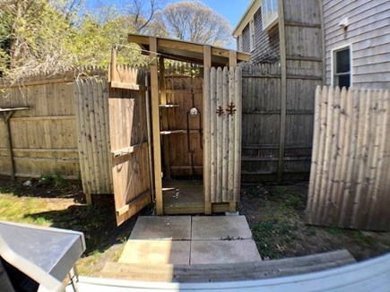 Eastham, Cape Cod Getaway  Cape Cod vacation rental - Outdoor shower