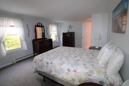 Eastham, Cape Cod Getaway  Cape Cod vacation rental - 2nd floor bedroom with king bed