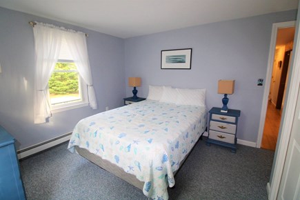 Eastham, Cape Cod Getaway  Cape Cod vacation rental - First floor bedroom