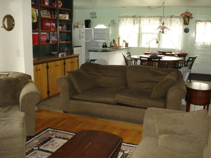 Eastham, Kingsbury - 352 Cape Cod vacation rental - Living Room