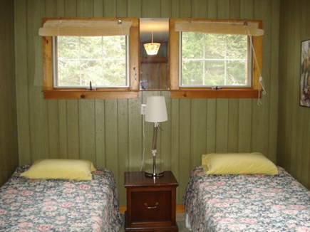 Eastham, Kingsbury - 352 Cape Cod vacation rental - Bedroom with Twin